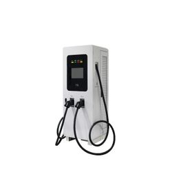 Зарядная станция Simple Energy Lightning, 60 кВт (SE-DC-60-12M-CCS1)
