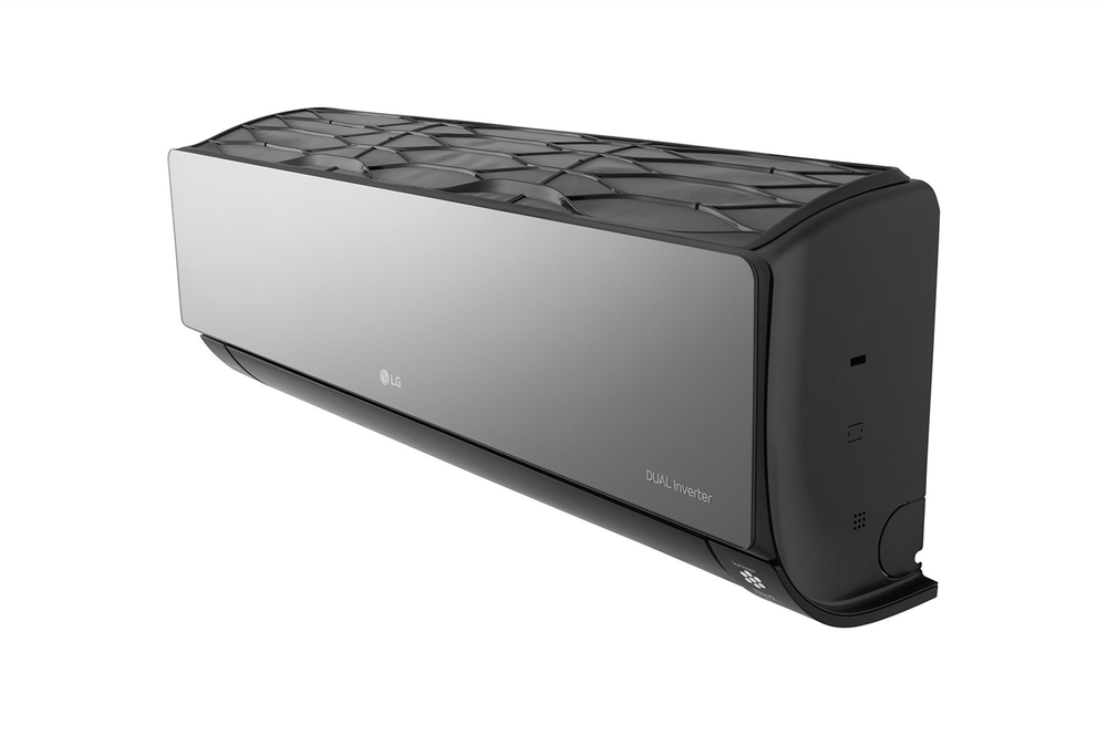 Внутренний настенный блок мульти-сплит системы Бриз Artcool Mirror AC09BK.NSJR на 25 м²