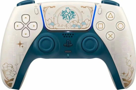 Геймпад Sony DualSense PlayStation 5 Genshin Impact