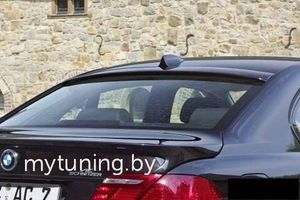 Козырек на заднее стекло для BMW 7