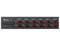 CVGAUDIO VRA-660 шестиканальный, 2U-рэковый, 11-позиционный регулятор громкости