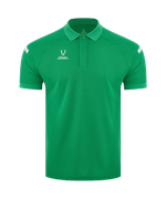 Поло CAMP 2 Poly Polo, зеленый/белый