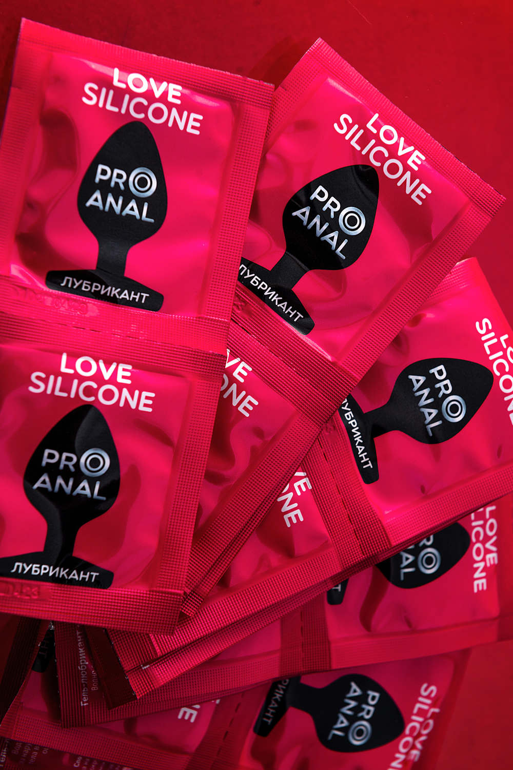 Гель-лубрикант гибрид Silicon Love Surprise с возбуждающим эффектом 3 г