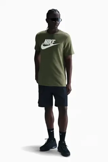 Футболка Nike Sportswear Tee Icon Futura - зеленый