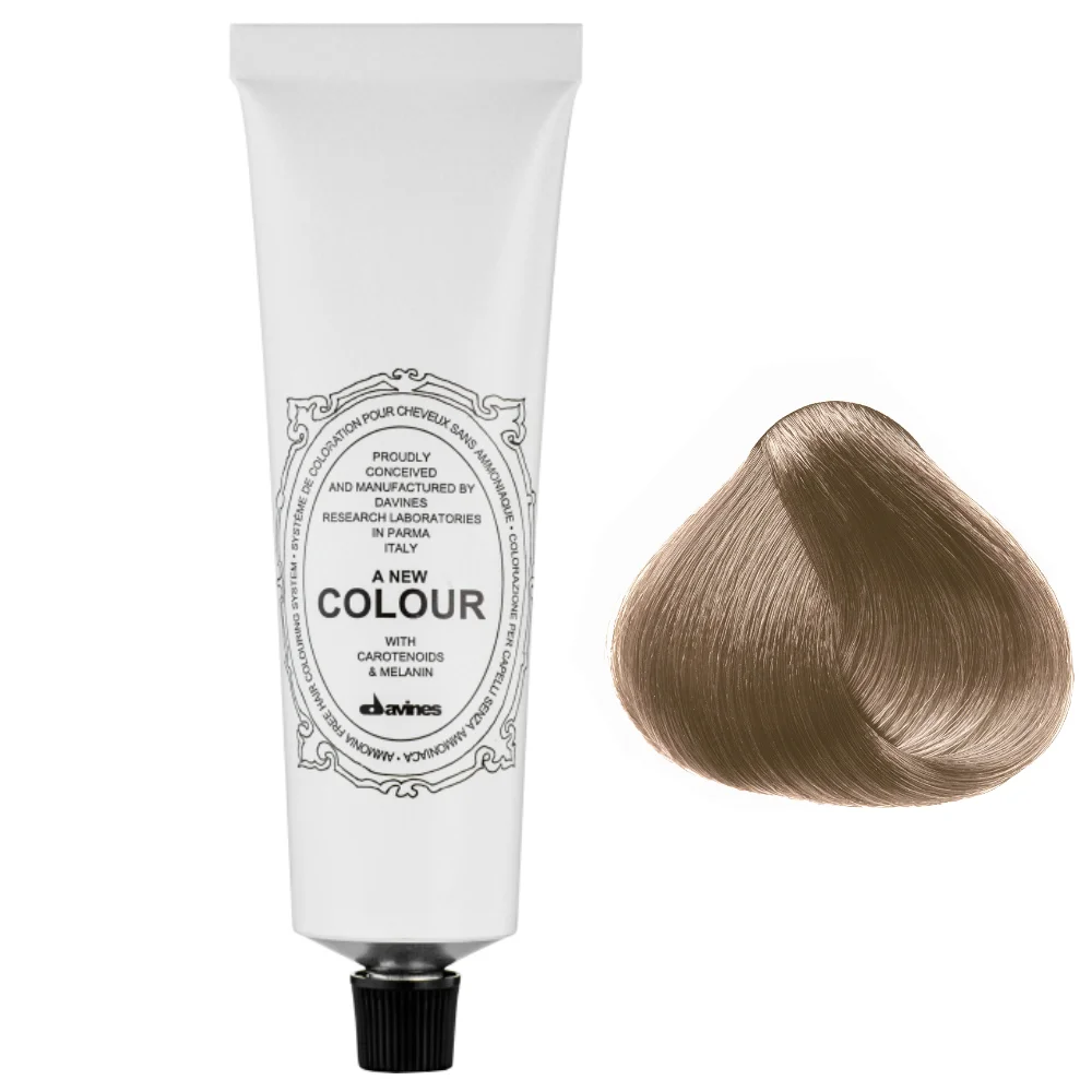 Крем-краска без аммиака A NEW COLOUR , Davines, 60мл