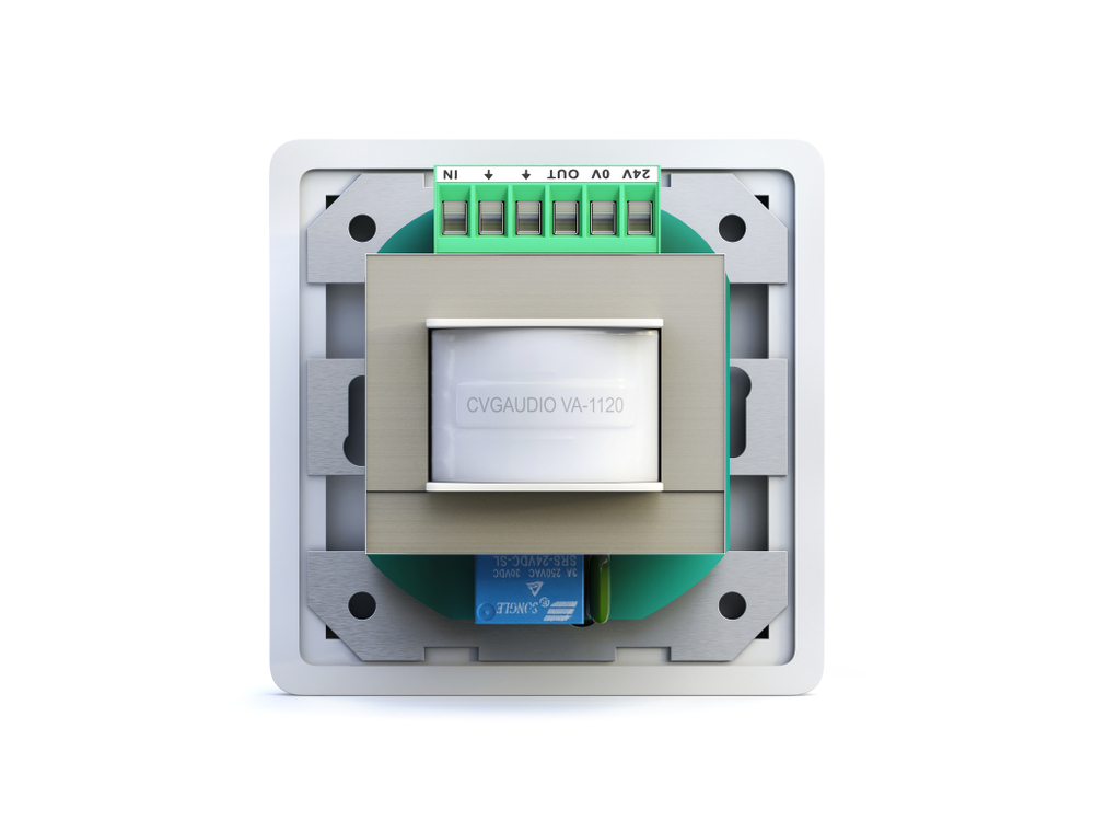 CVGAUDIO VA-1120 Регулятор громкости для 100V систем