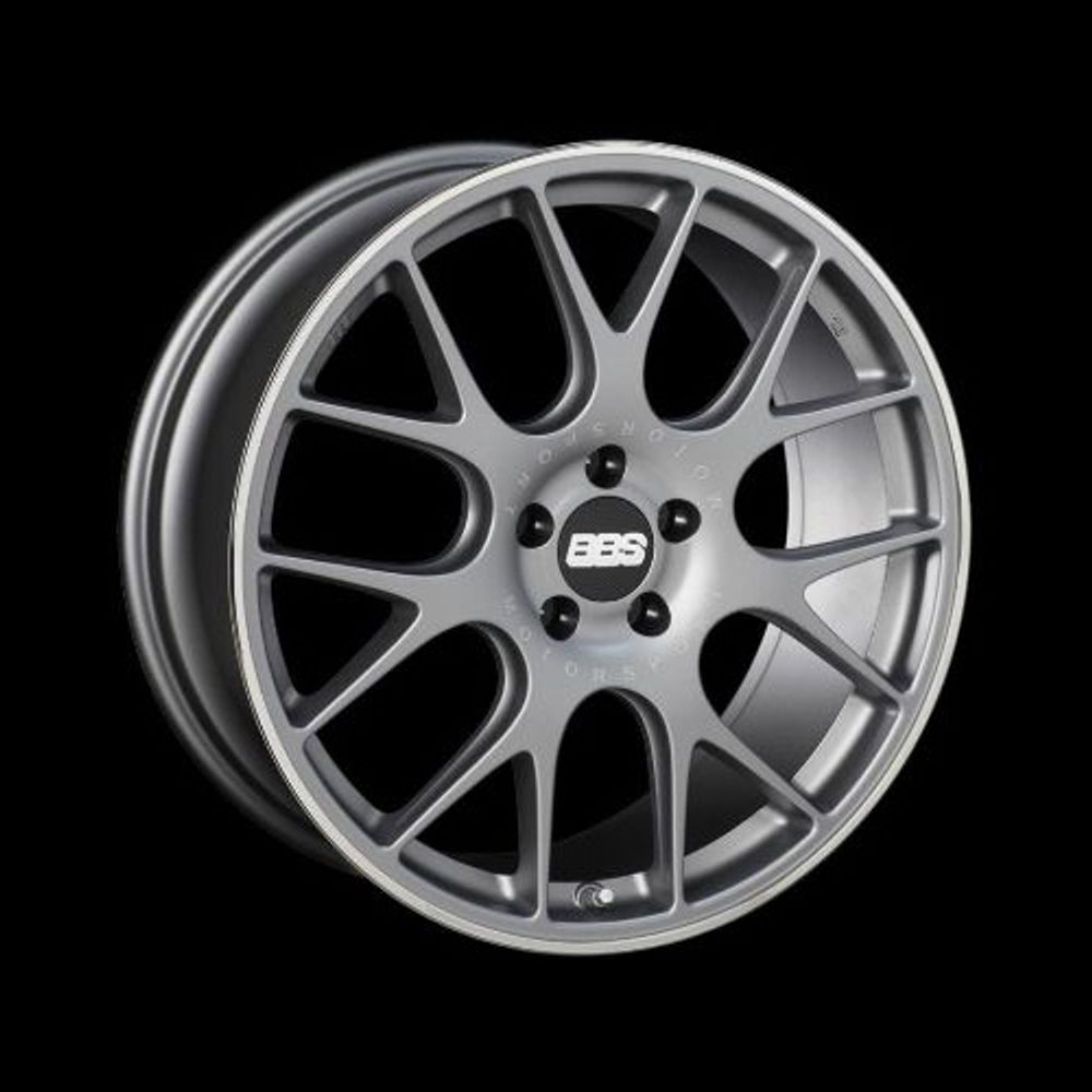 Диск колесный BBS CH-R 8.5x18 5x112 ET47 CB82.0 satin titanium