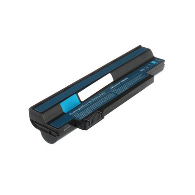 Аккумуляторная батарея iBatt 5200 mA для ноутбуков Acer UM09G31, UM09H41, UM09H31