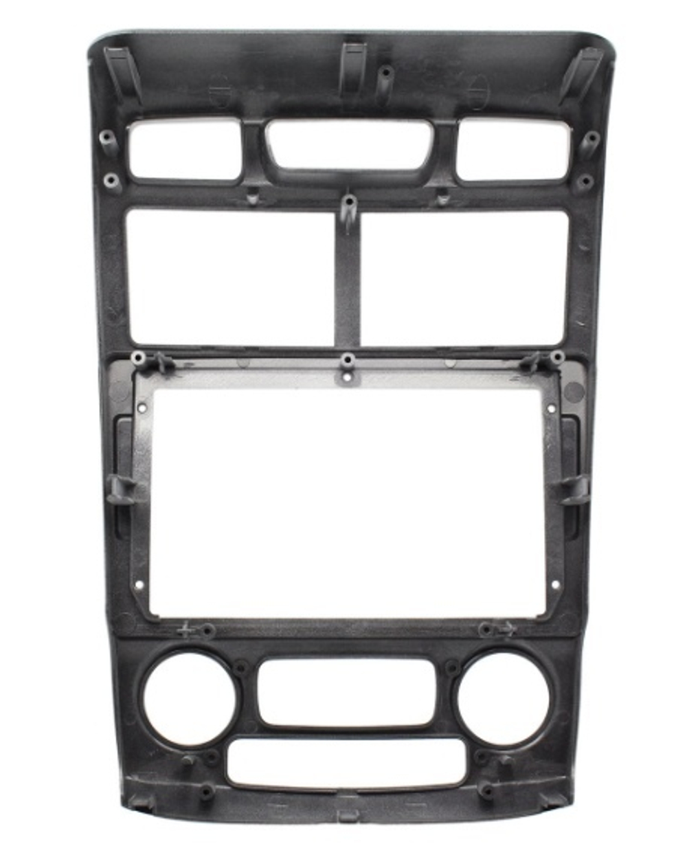 Переходная рамка магнитолы KIA SPORTAGE 2004-2008 9 дюймов