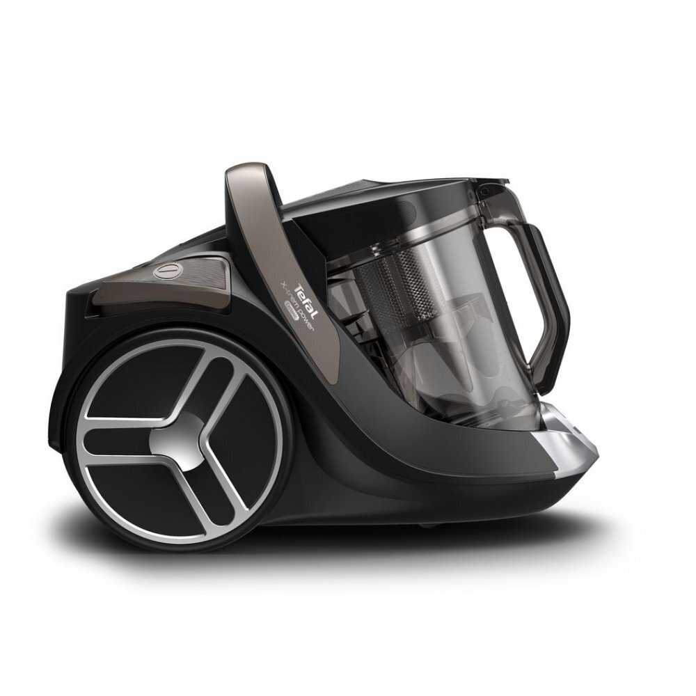 Пылесос с контейнером Tefal X-trem Power Cyclonic Facelift TW7266EA