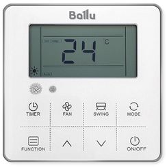 Комплект Ballu Machine BLC_D-48HN1_21Y полупромышленной сплит-системы, канального типа