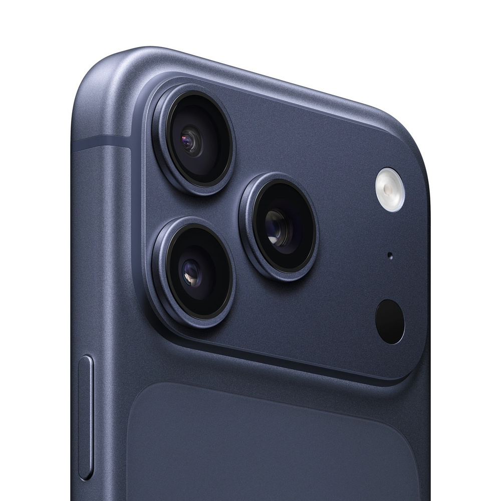 iPhone 17 Pro 256Gb SIM+eSIM Deep Blue, темно-синий