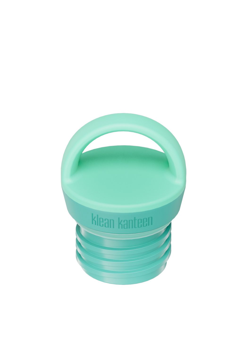 Термобутылка Klean Kanteen Rise Vac Classic Arch Loop 12oz (355 мл) Cabbage
