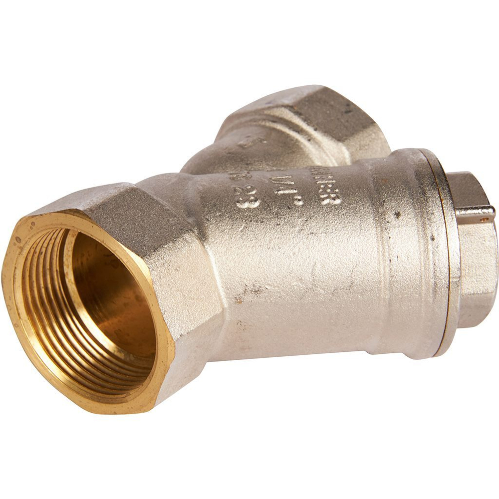 Фильтр грубой очистки ROMMER 1 1/4" (500 мкр)
