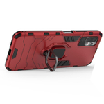 Противоударный чехол с кольцом Panther Case для Xiaomi Poco M3 Pro / Redmi Note 10 5G