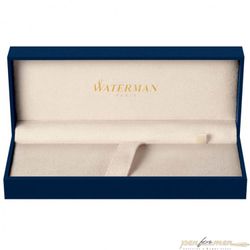 Перьевая ручка Waterman Hemisphere MattBlack CT перо F (S0920810)