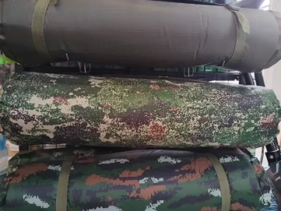 коврик самонадувающийся 190*60 толщина 2,5