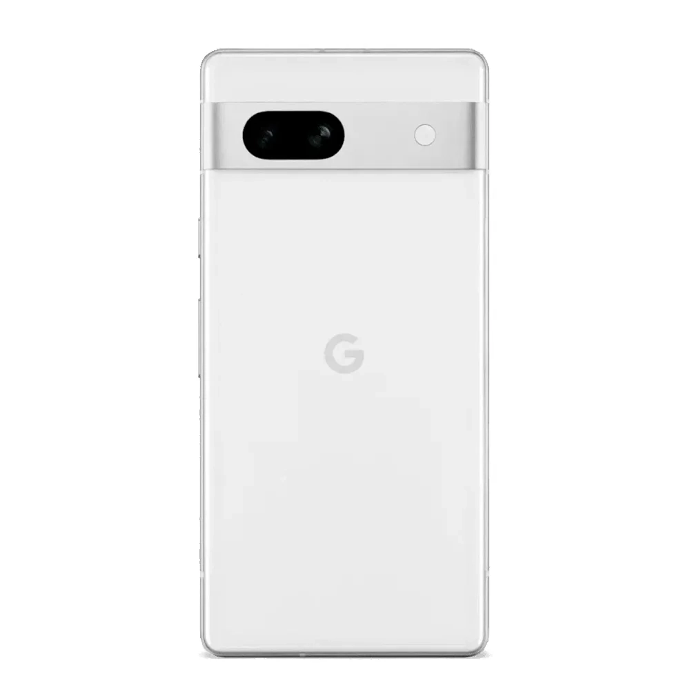 Смартфон Google Pixel 7А 8/128GB, Snow (Снежно-белый) (Global)