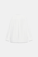РУБАШКА ОВЕРСАЙЗ — ZW COLLECTION — ZARA