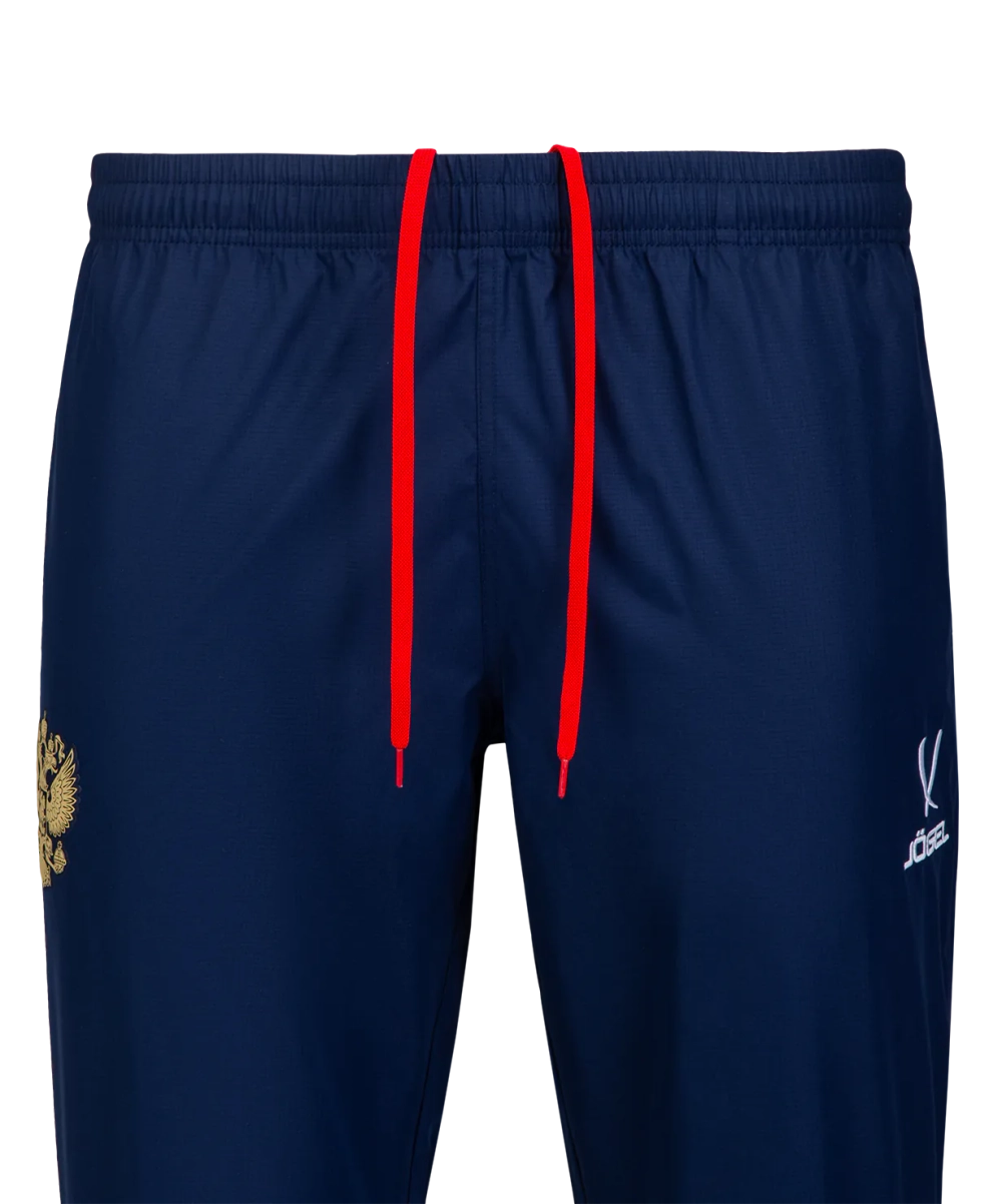 Брюки ветрозащитные JOGEL NATIONAL PerFormPROOF Rain Pants, темно-синий