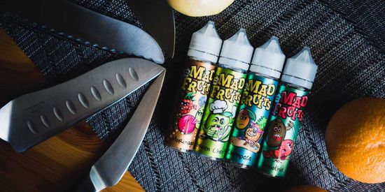 Как проверить жижу MAD на оригинал?