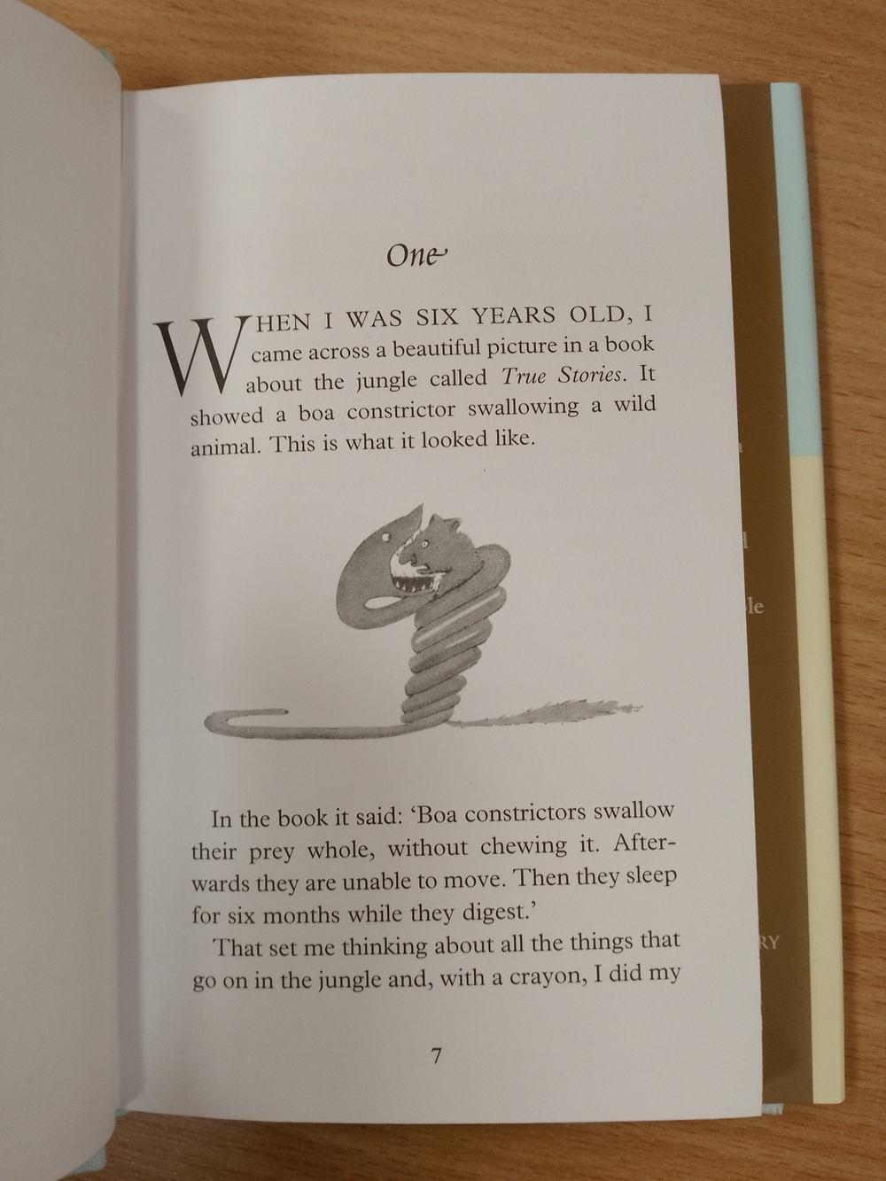The Little Prince (Macmillan Collector's Library)