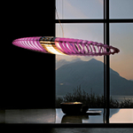 Chandelier  Titania by Luceplan