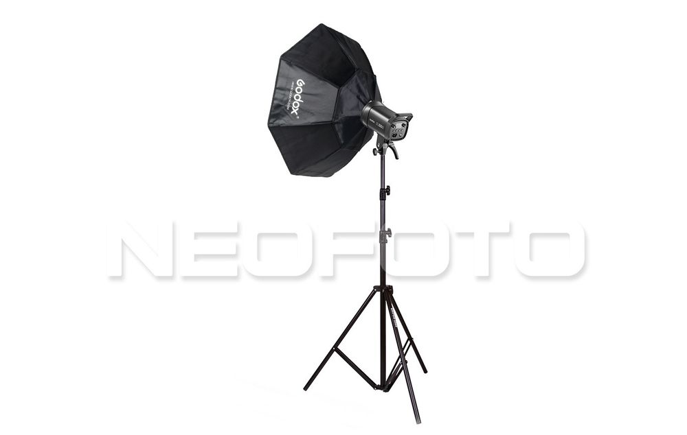 Комплект постоянного света Godox SL100 LED OB Kit