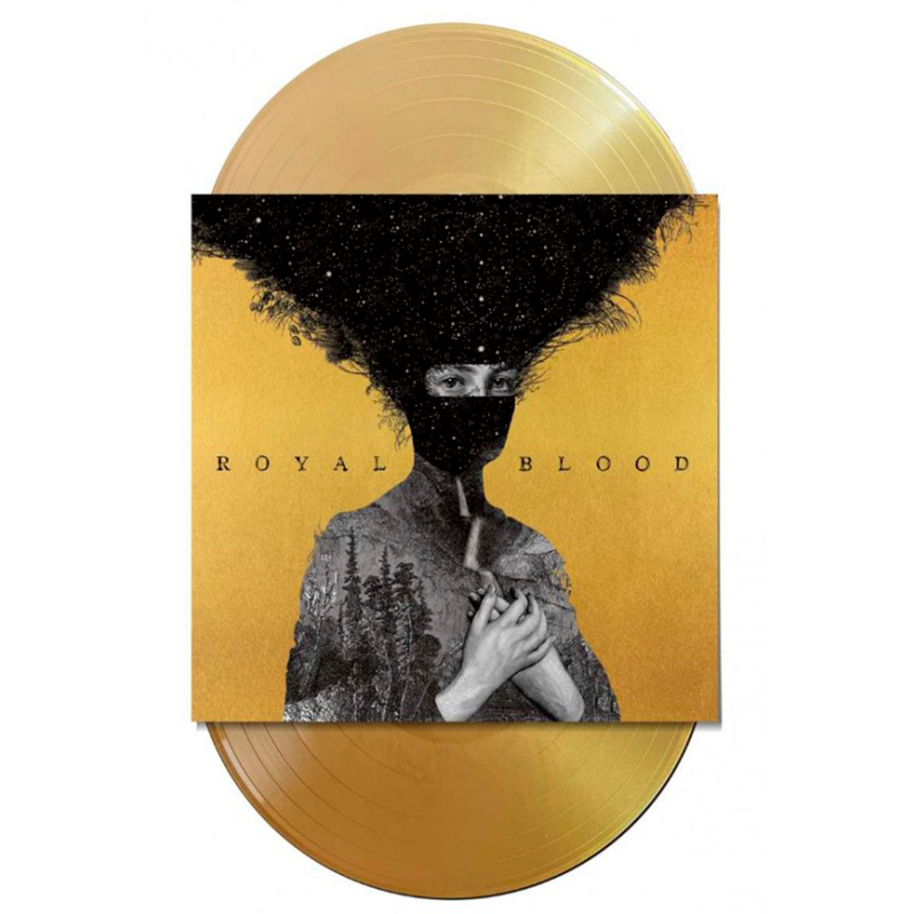 Royal Blood / Royal Blood (10th Anniversary Edition)(Coloured Vinyl)(2LP)