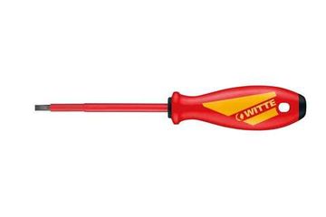 Отвертка WITTE MAXX VDE 1.2х6.5х150 мм 537062016