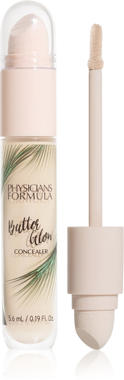 Physicians Formula Butter Glow - Корректор для лица с аппликатором, осветляющий оттенок Fair, 5 ml