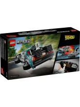 Конструктор Speed Champions 77256 Машина времени