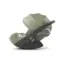 Автокресло Cybex Cloud T i-Size Sage Green Plus