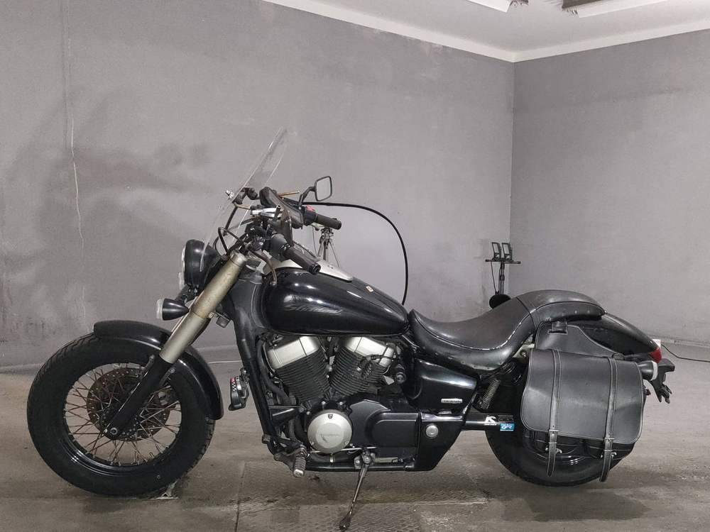 Honda Shadow 750 Phantom 2010