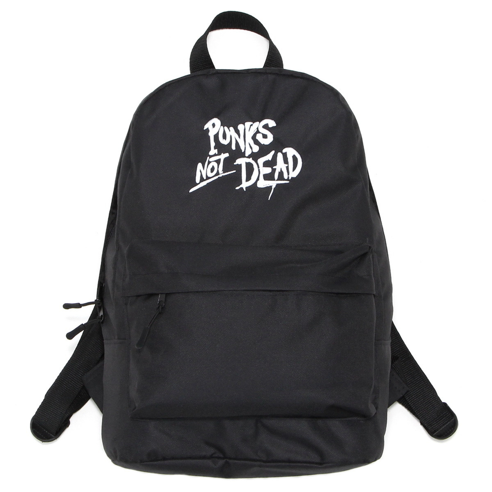 Рюкзак Punks Not Dead