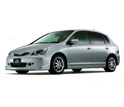 Honda Civic 7 поколение EU (09.2000 - 08.2005) 4WD, хэтчбек