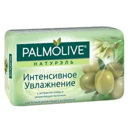 ПАЛМОЛИВ Натурэль Мыло "Интенсивное увлажнение" 90гр