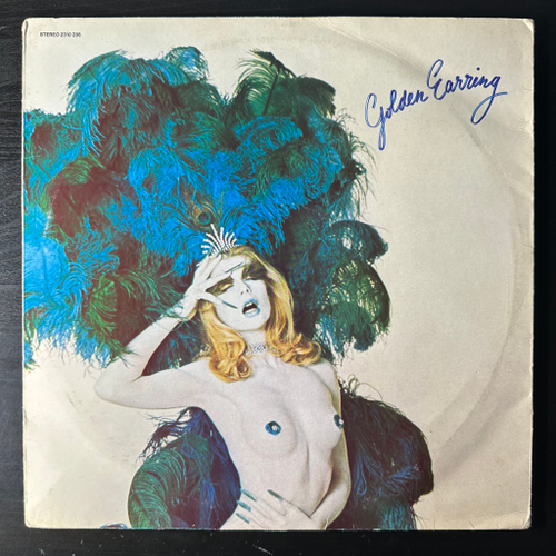 Golden Earring ‎– Moontan (Германия)