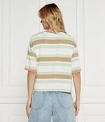 Футболка Lacoste - кремовый(TF3363)