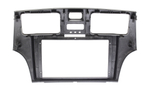 Переходная рамка магнитолы TOYOTA WINDOM, LEXUS ES300 2001-2006 9 дюймов