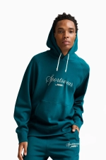 Кофта Puma Classics+ - зеленый