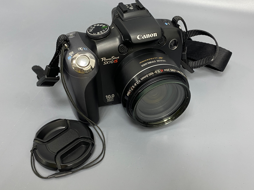 Canon PowerShot SX10 IS