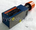 ZDB6VA1-4X/200V - Предохранительный клапан Ду 6 модульного монтажа с давлением регулировки до200 бар, в каналах A → T
