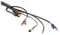 Сварочная горелка Сварог TECH SUPER TS 18 (ОКС+б/р, 2 Pin) IOB66906-SV002, 4 м