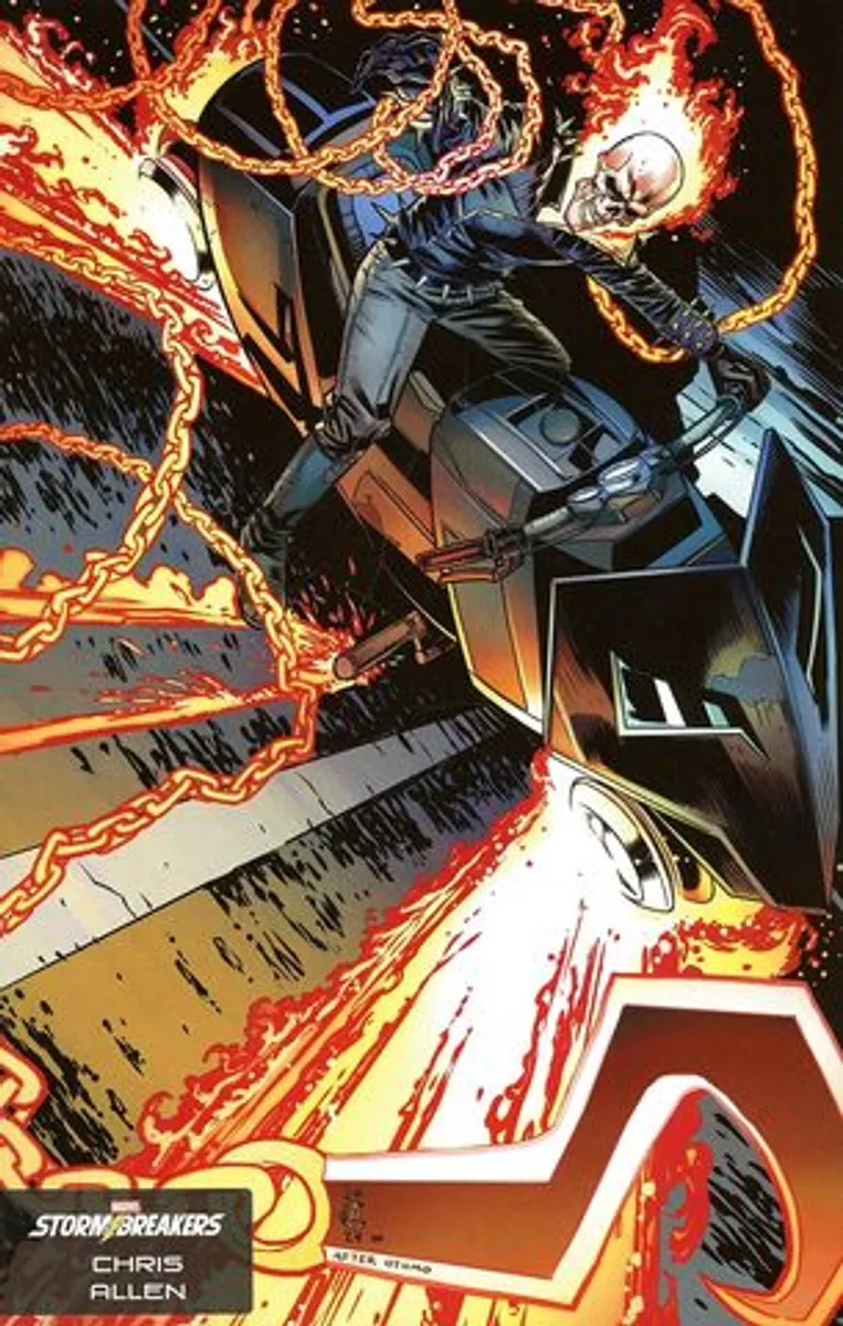 Amazing Spider-Man Vol 6 #58 (Cover E)