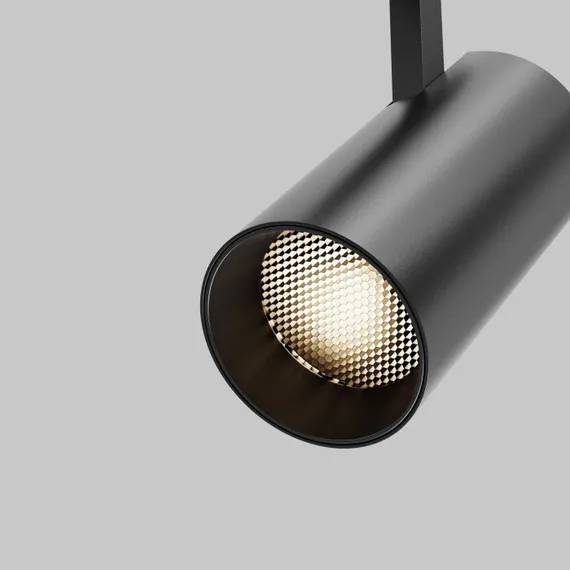 Трековый светильник Focus Led TR197-3-12WCCT-M-B Maytoni