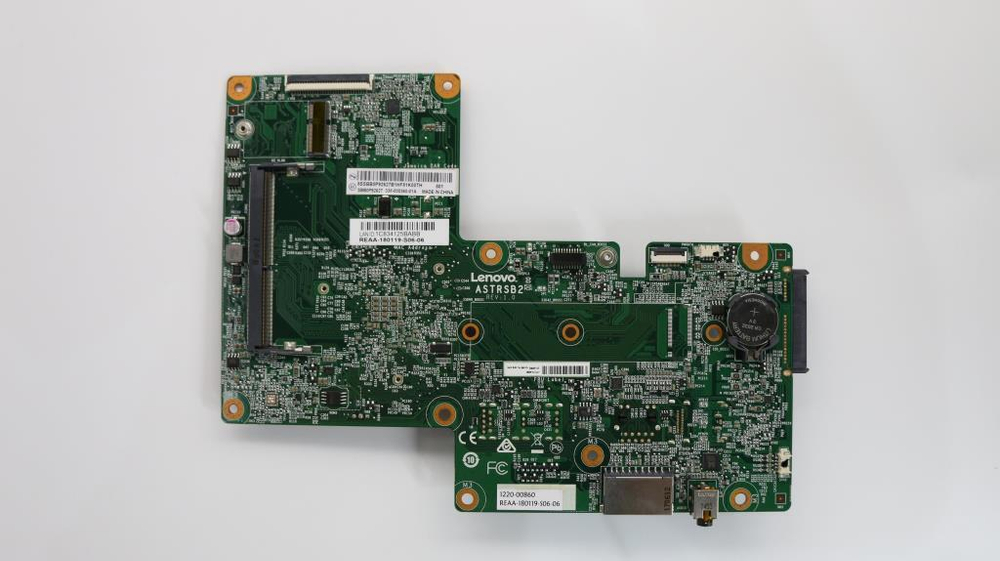 Материнская плата для моноблока Lenovo 330-20AST AMD A6-9200 UMA WIN DPK (01LM283), оригинал