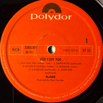 Slade ‎– Coz I Luv You (Скандинавия 1972г.)