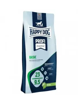 Happy Dog Profi-Line Basic 23/9,5 сбалансированный корм для собак всех пород 20 кг