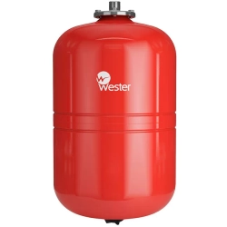 Бак расширительный WESTER WRV 24л 5 бар